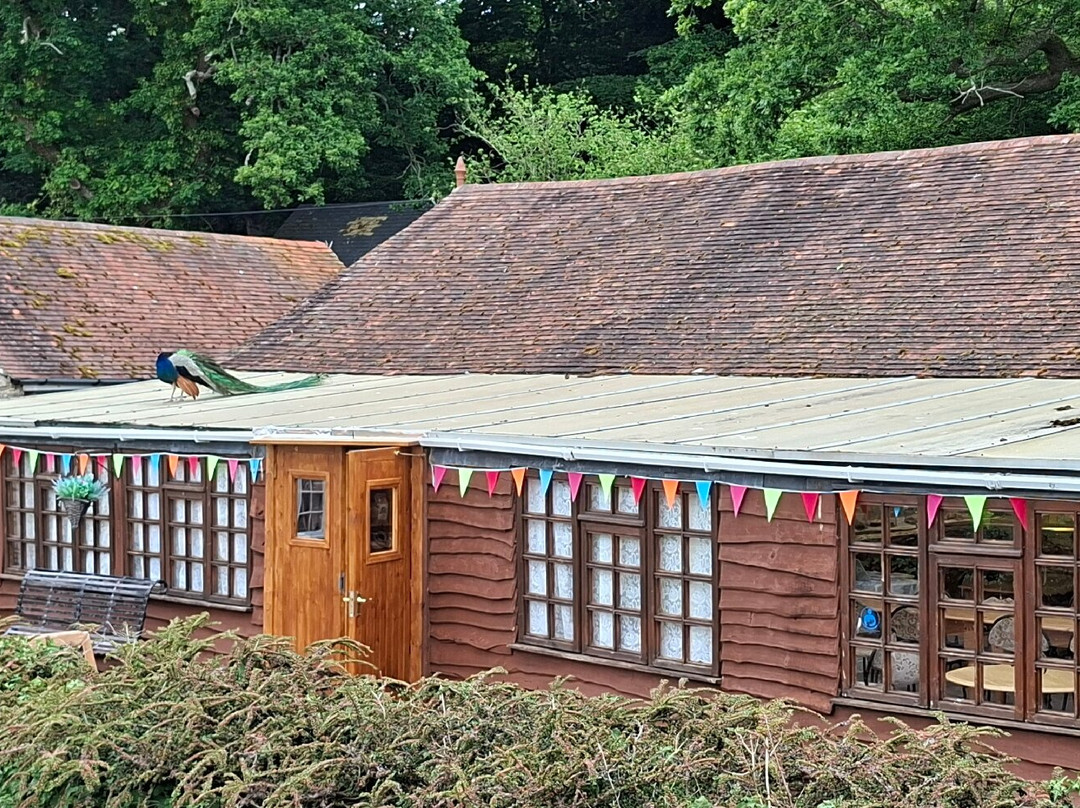 The Water Mill & Museums-Calbourne必去景点