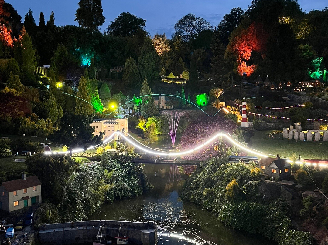 巴巴科姆模型村庄-托基必去景点