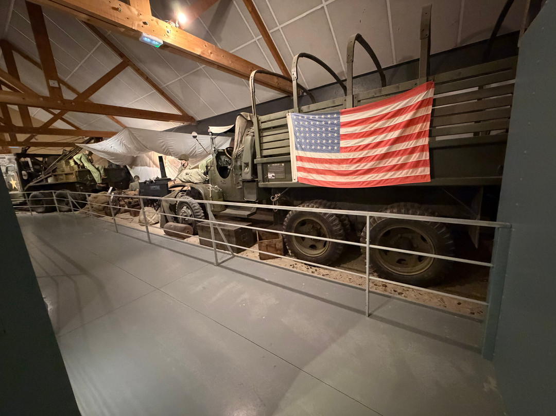 World War 2 Museum-Quineville必去景点