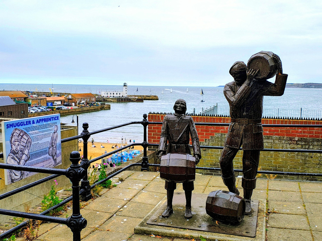 Leeds Fisheries Scarborough