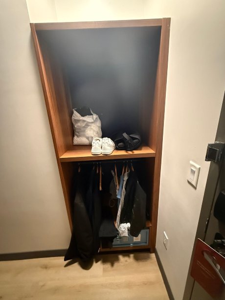 希尔顿启缤精选织布机酒店-旅行者