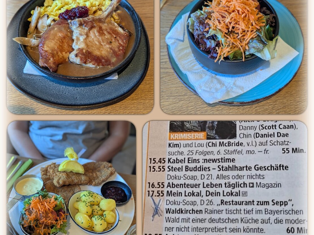 Restaurant Zum Sepp主图