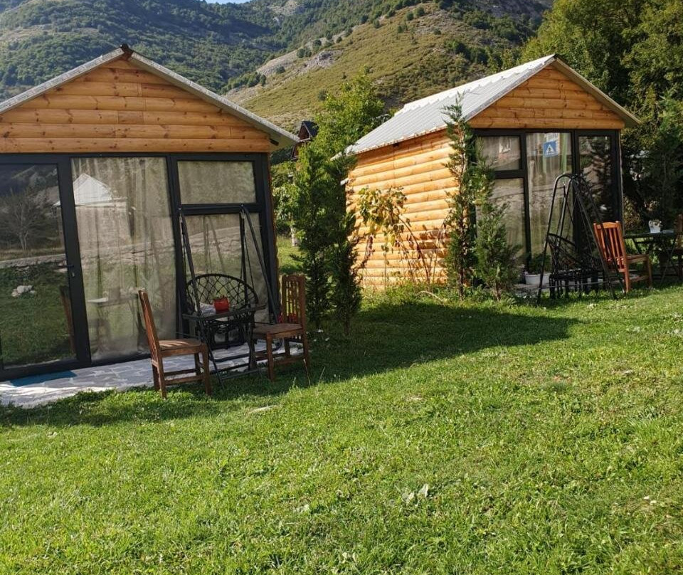 Boga Cabins