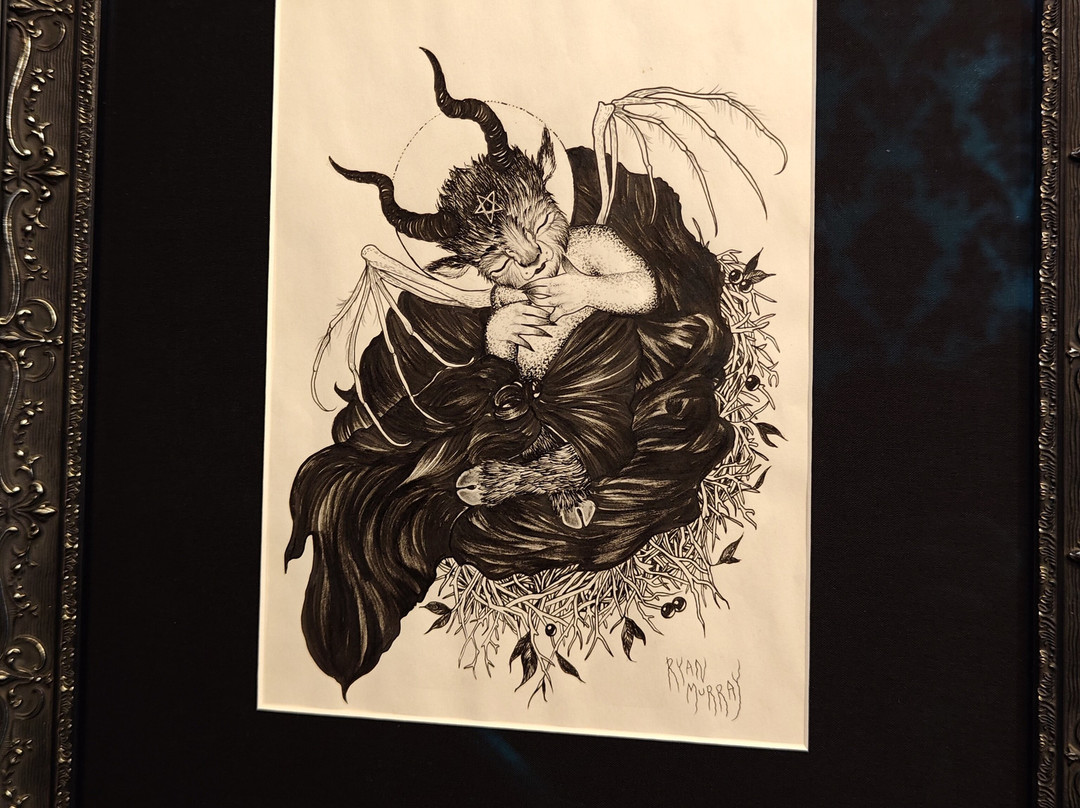 Salem Art Gallery-塞勒姆必去景点