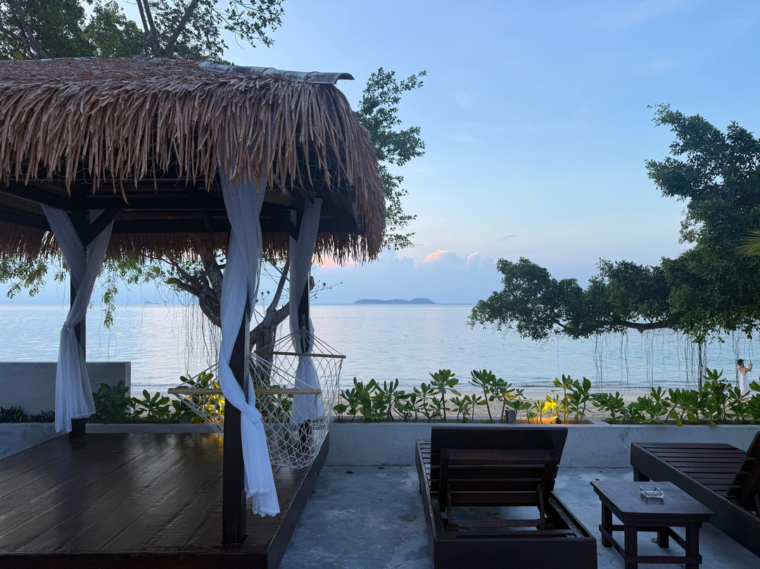 Bumbung Resort Tioman