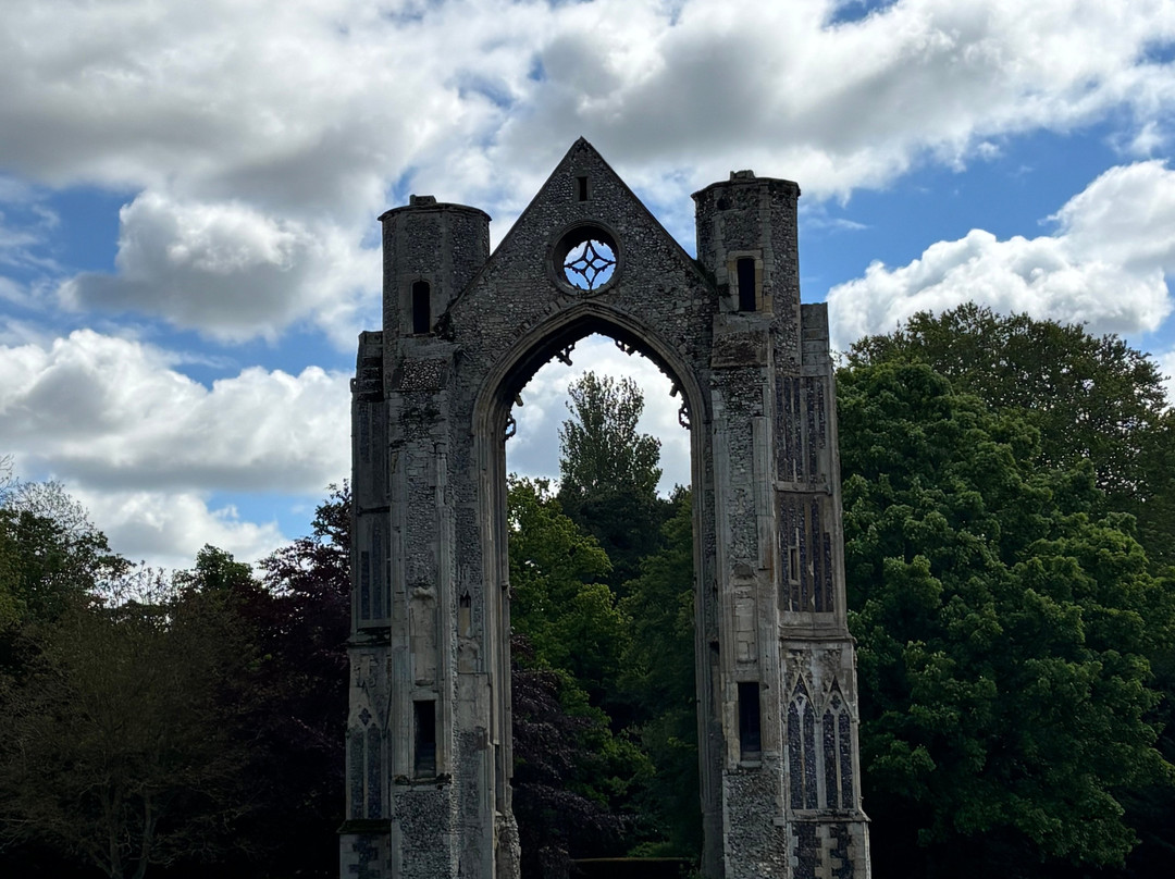Walsingham Abbey-Walsingham必去景点