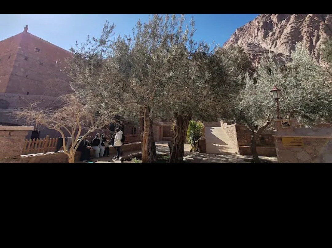 Mount Sinai-圣卡特琳娜地区必去景点