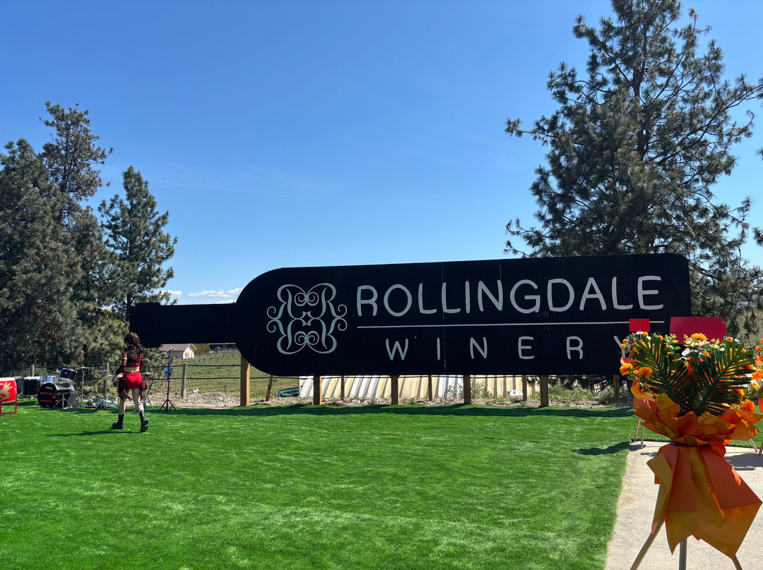 Rollingdale Winery-西基隆拿必去景点