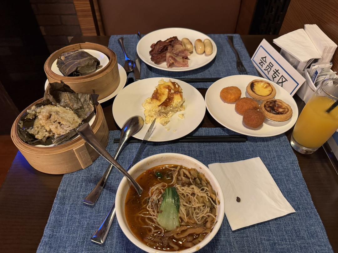 佛山希尔顿酒店主图