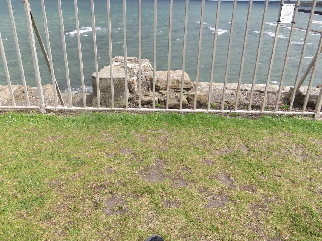 St Andrews Castle-圣安德鲁斯必去景点