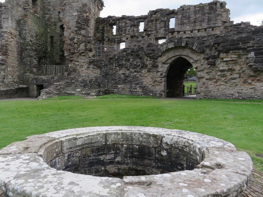 St Andrews Castle-圣安德鲁斯必去景点