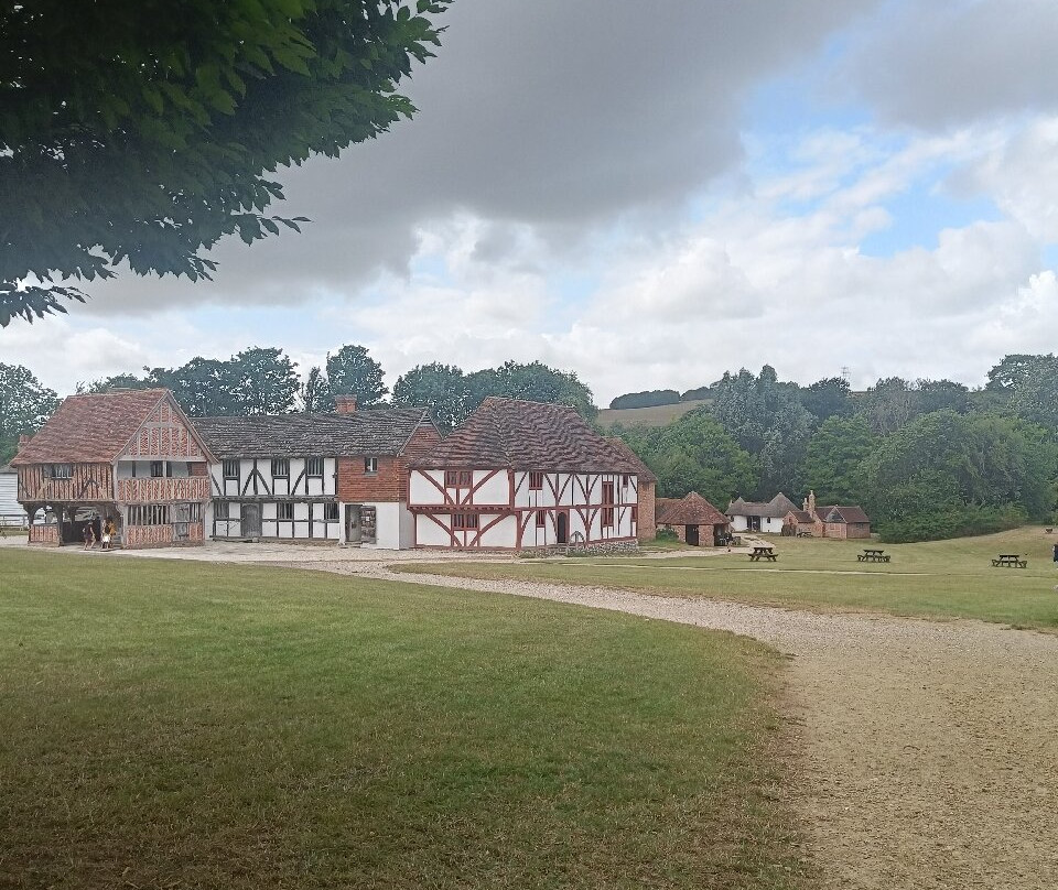 Weald & Downland Living Museum-Singleton必去景点