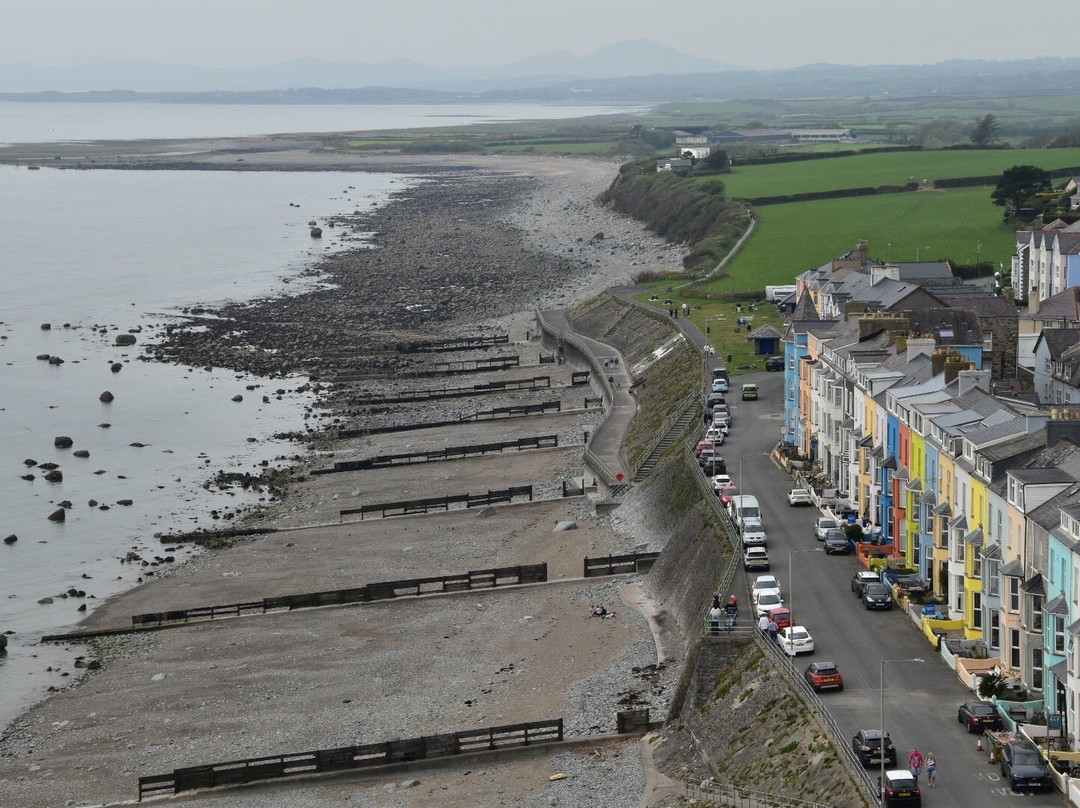 Castell Criccieth-Criccieth必去景点