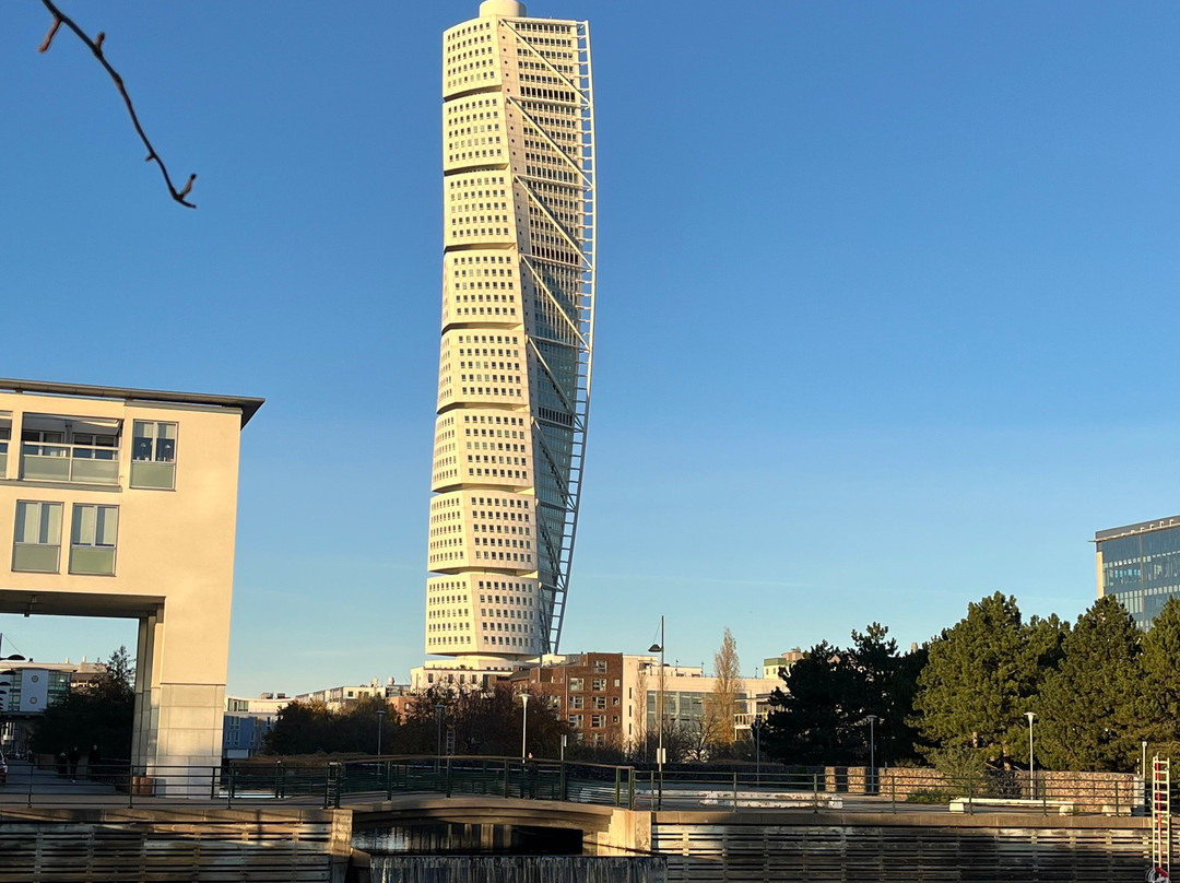 HSB Turning Torso-马尔默必去景点