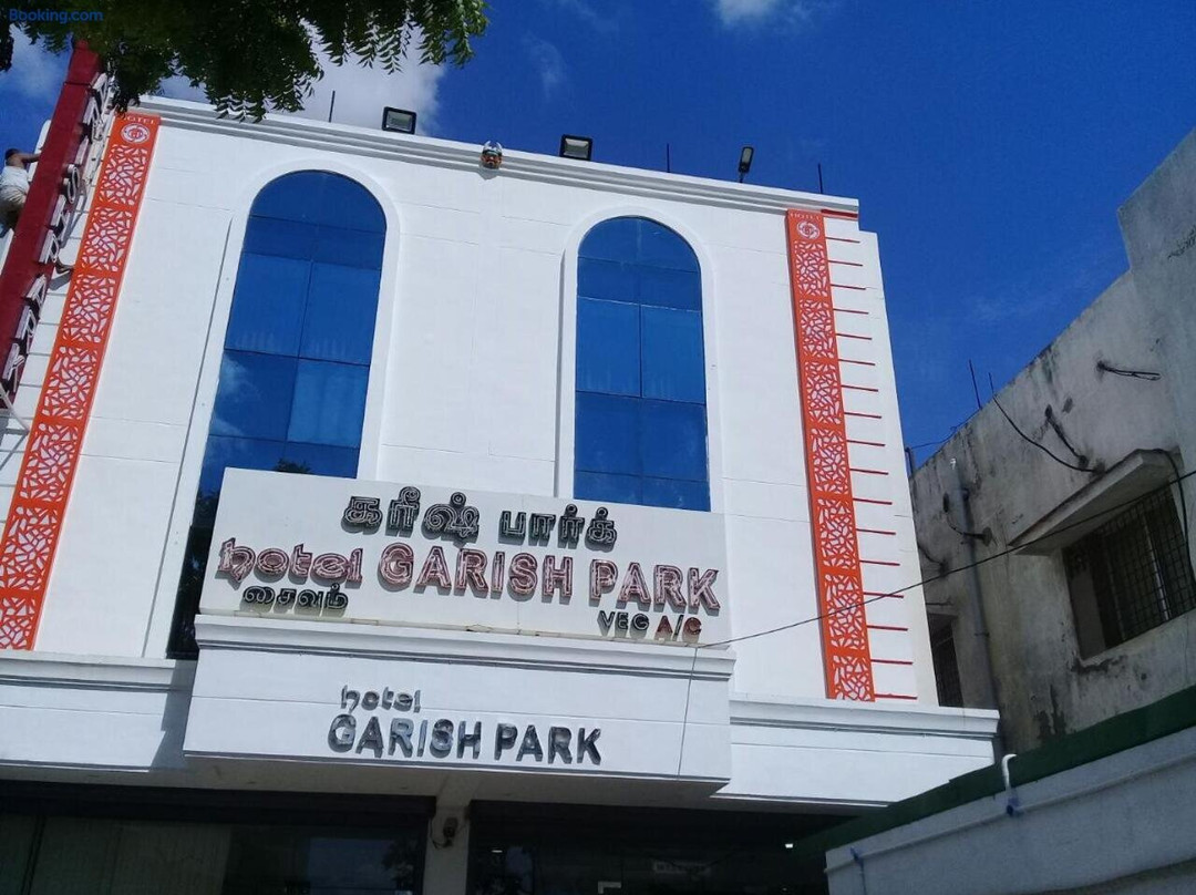 Kilangattur酒店住宿-Hotel Garish Park