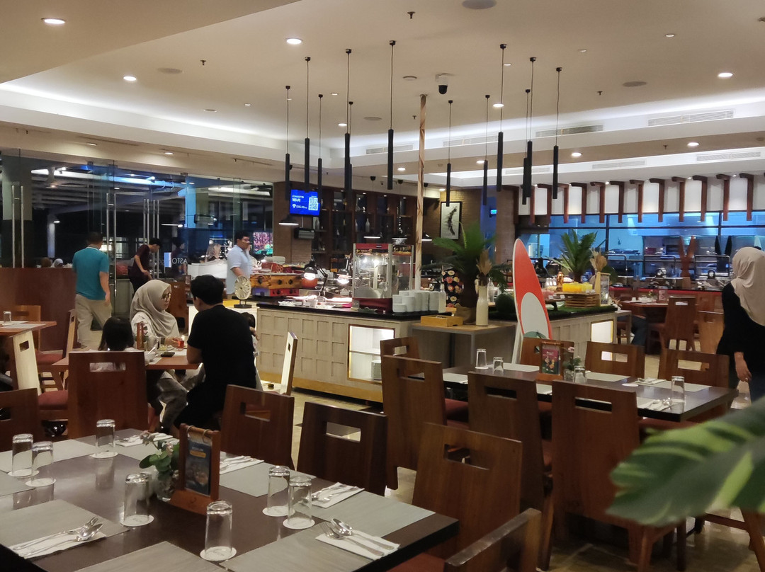 阿斯顿茂物酒店及度假村主图