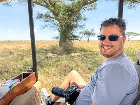 Samburu National Reserve-内罗毕必去景点
