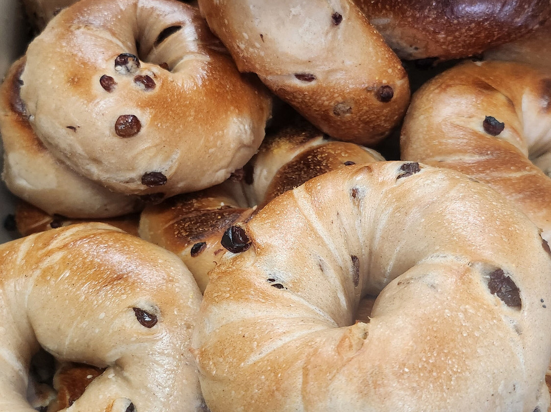 Bagel Train