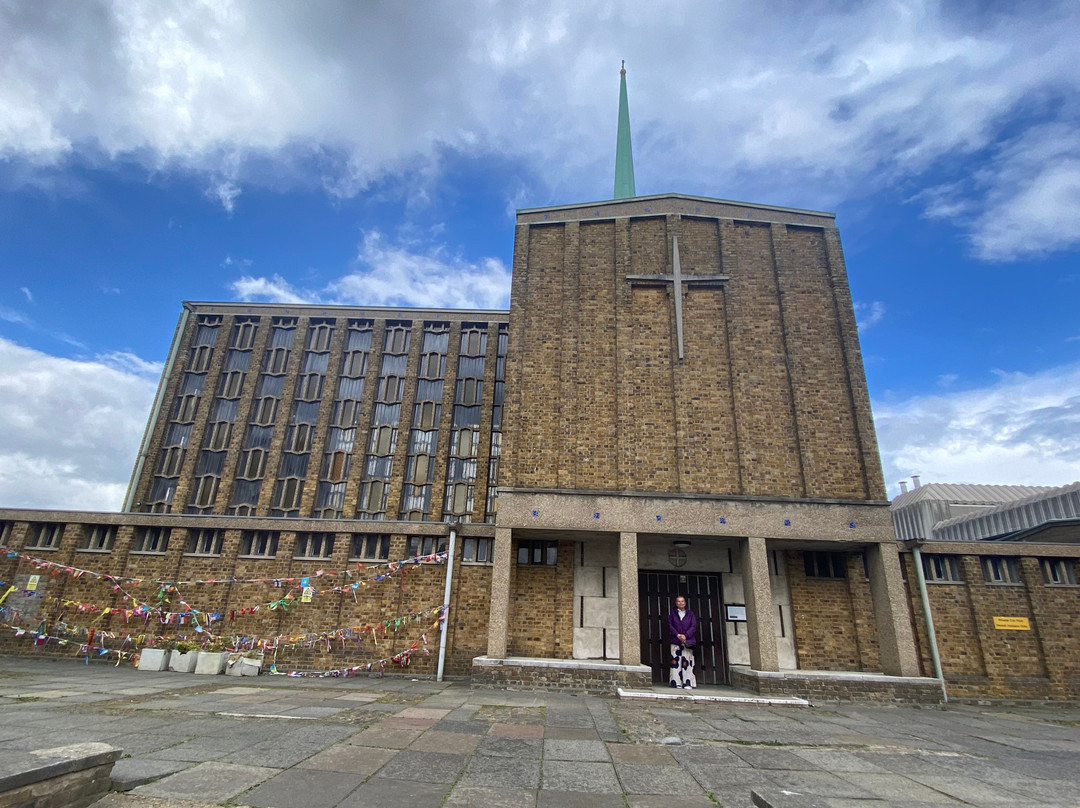 St Paul's Parish Church-哈洛必去景点