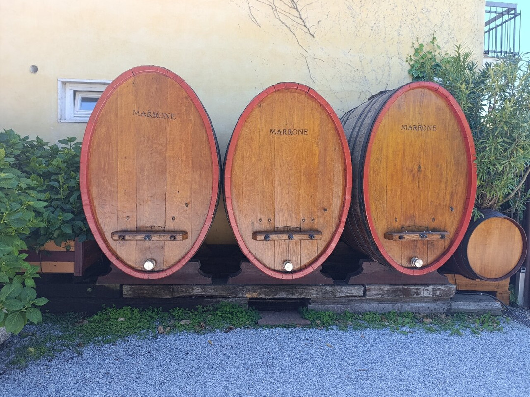 Agricola Gian Piero Marrone-拉莫拉必去景点