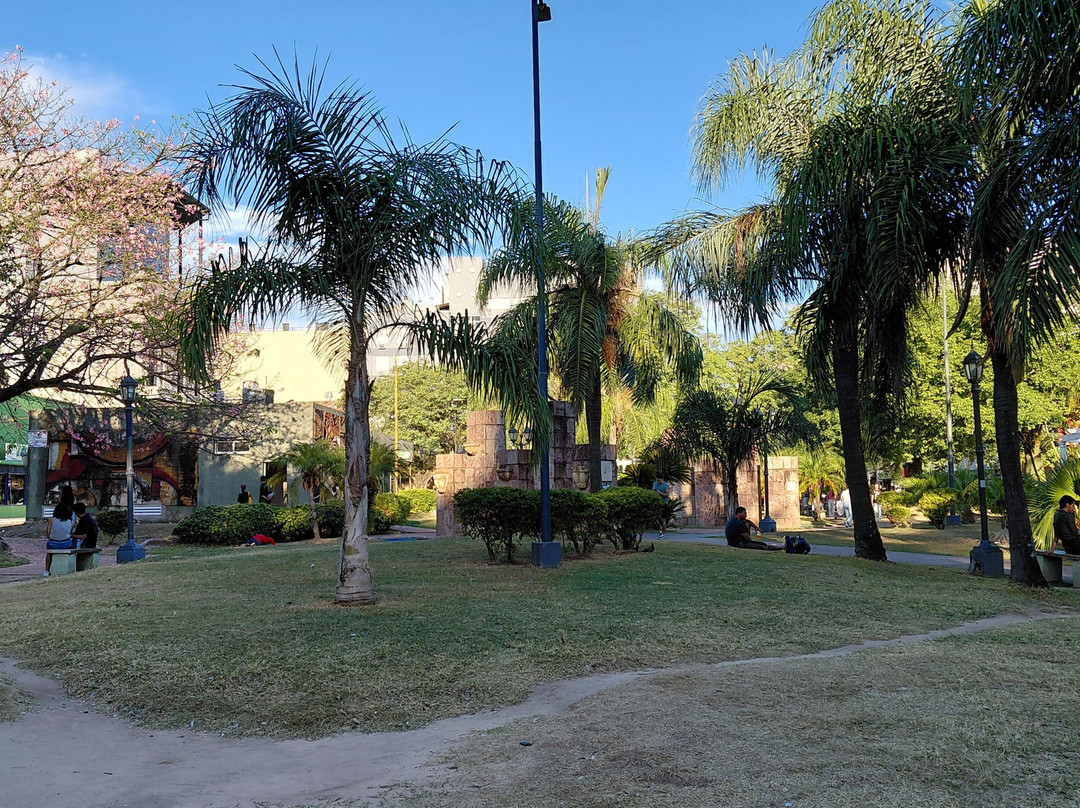 Plaza Juan de Vera-科连特斯必去景点