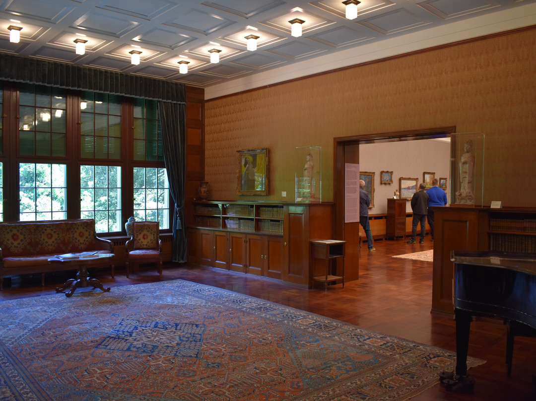 Museum Langmatt-巴登必去景点
