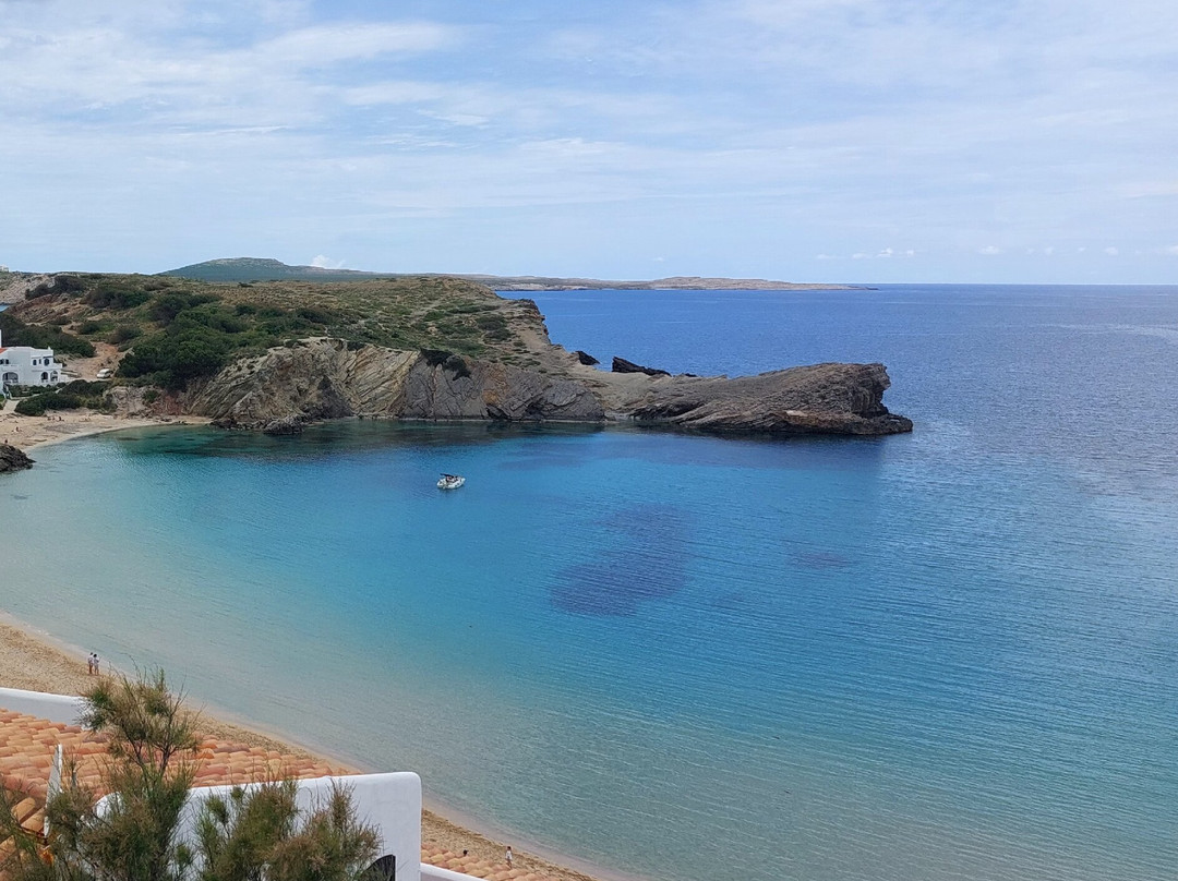 Platja s'Arenal d'en Castell-Mercadal必去景点