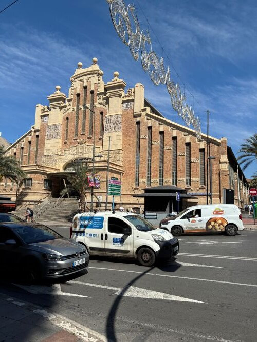 Mercat Central d'Alacant-阿利坎特省必去景点