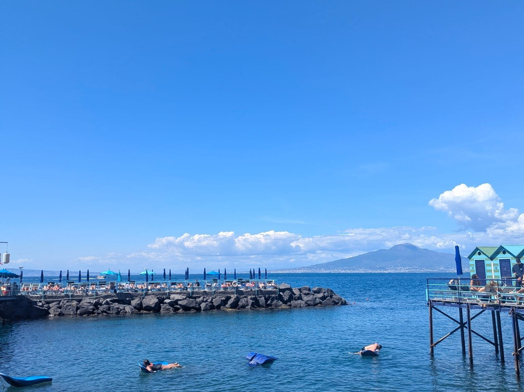 Marameo Beach Club-索伦托必去景点