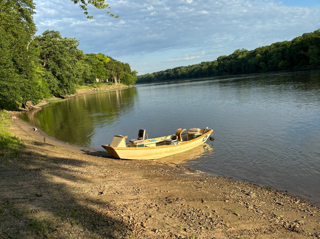 Big River Fly Fishing-Kankakee必去景点