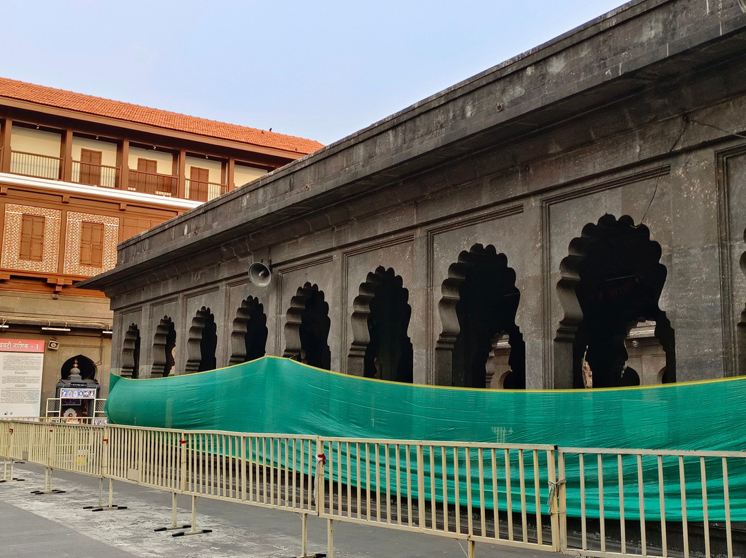 Kalaram Temple-纳西克必去景点