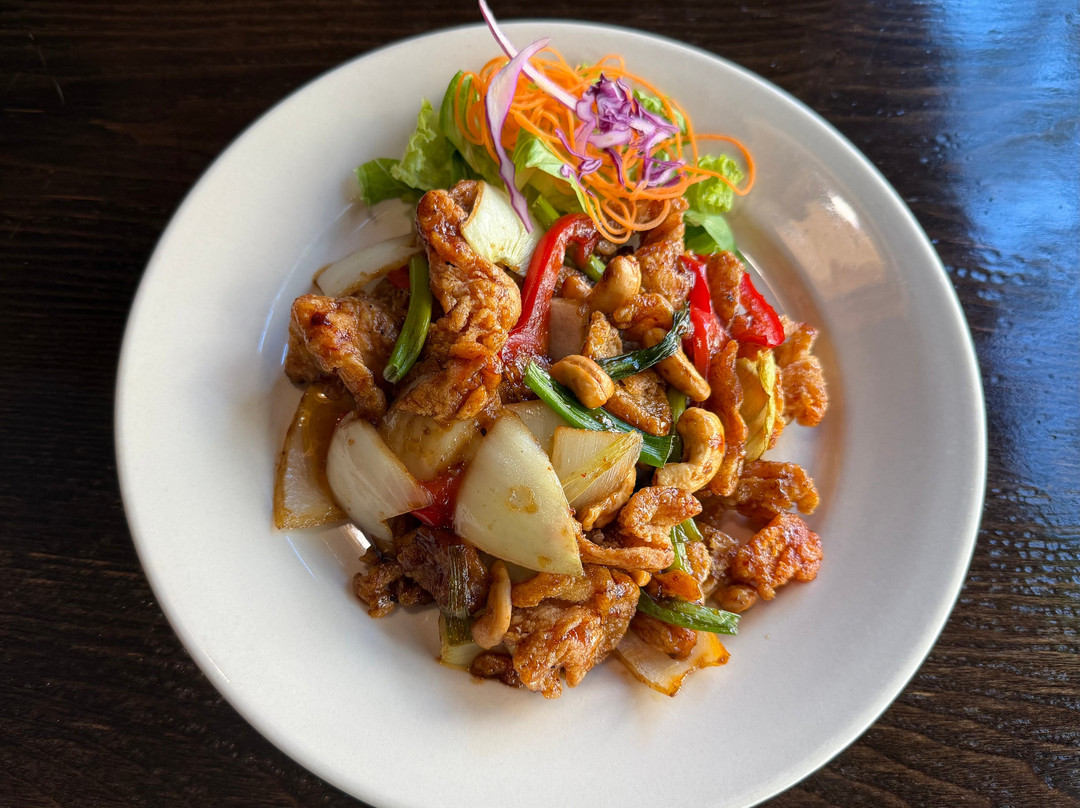Nahm Pla Thai Dishes