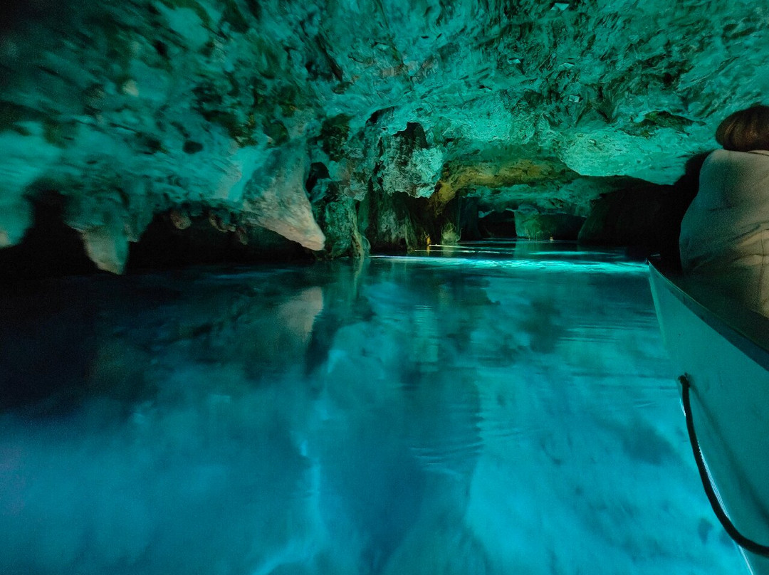 Lac Souterrain de Saint-Léonard-St-Leonard必去景点