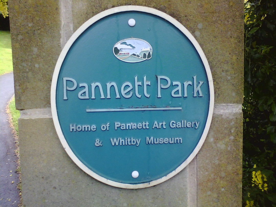 Pannett Park-惠特比必去景点