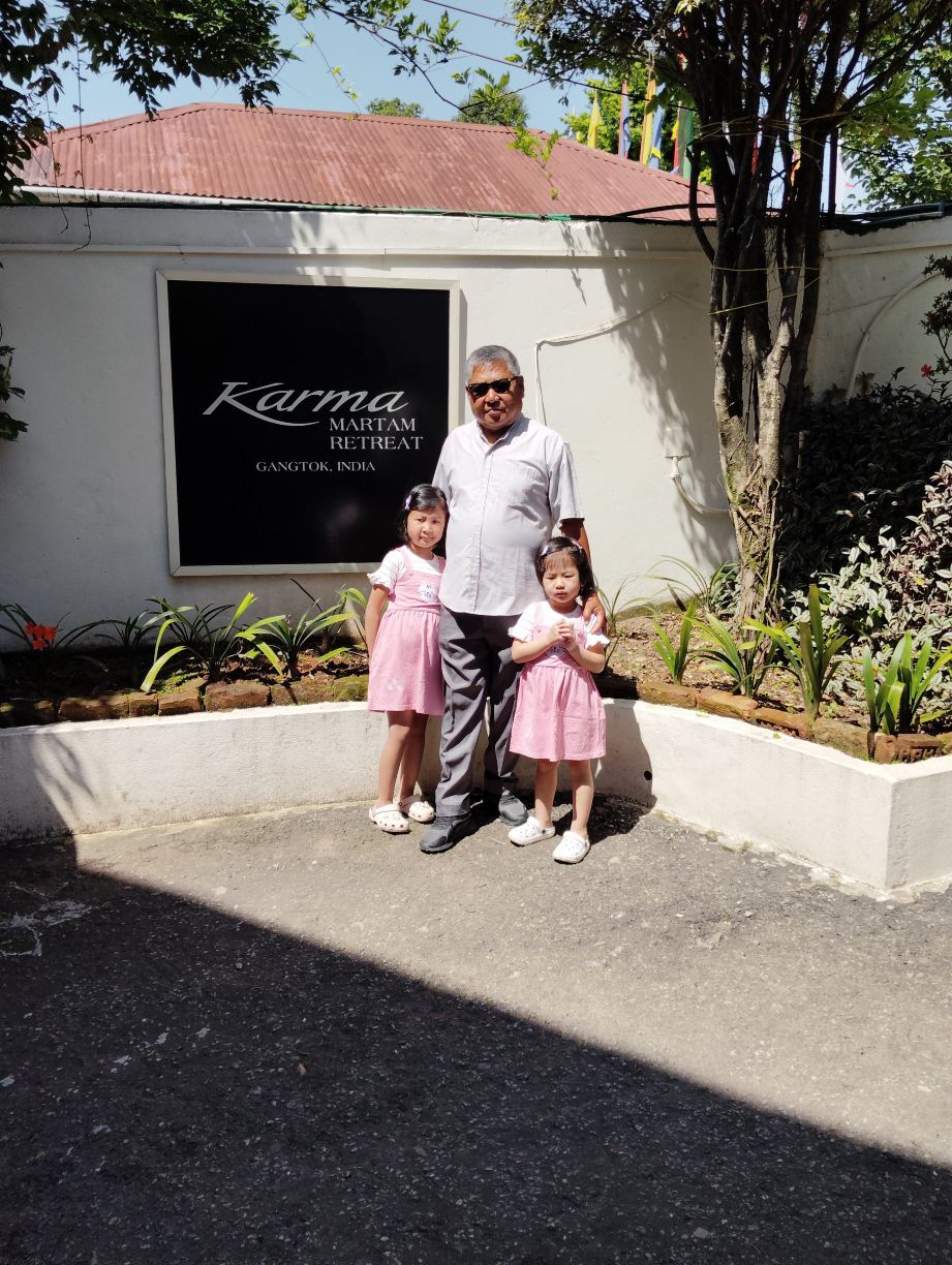 Karma Martam Retreat-旅行者