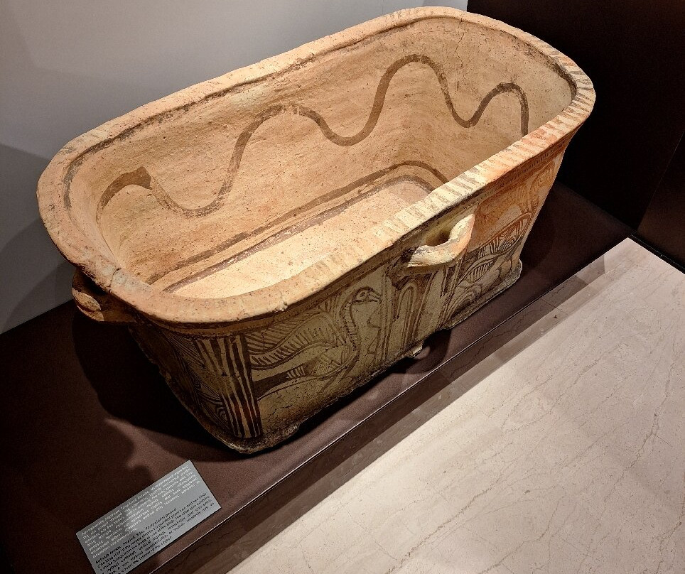 Archaeological Museum of Agios Nikolaos-Agios Nikolaos必去景点
