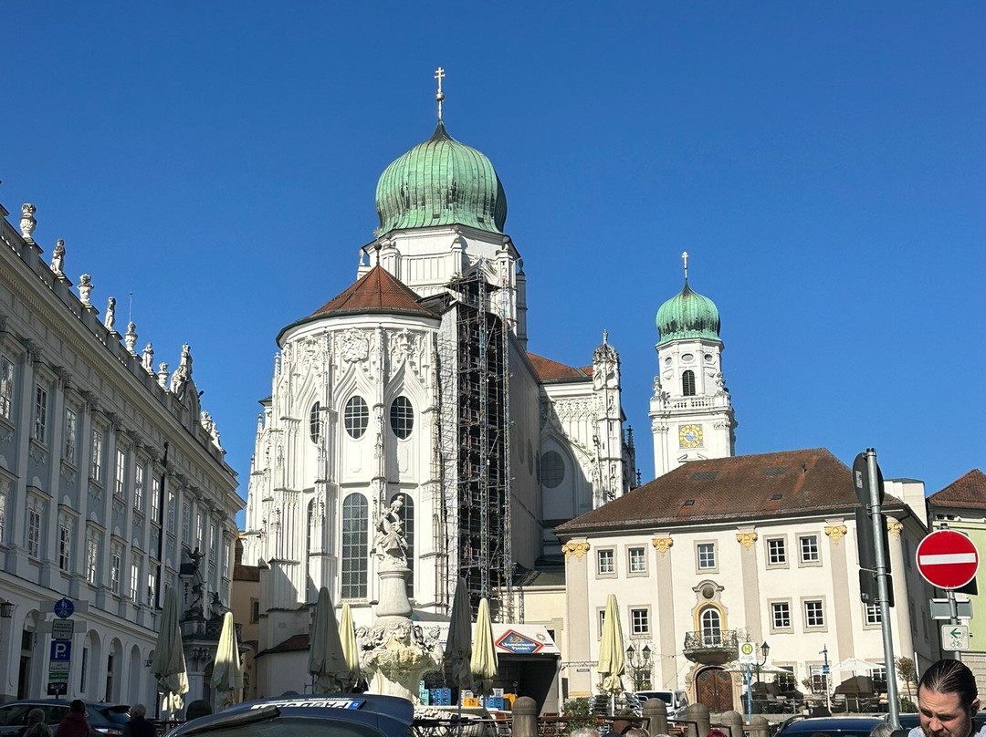 Dom St. Stephan-帕绍必去景点
