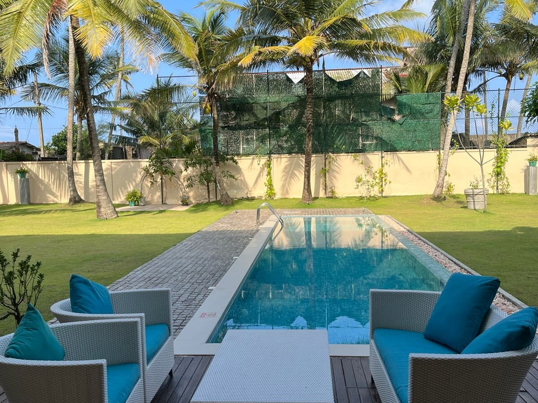 Sulang Villa