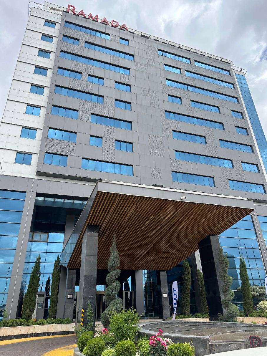 埃尔比勒古兰街温德姆华美达酒店-旅行者