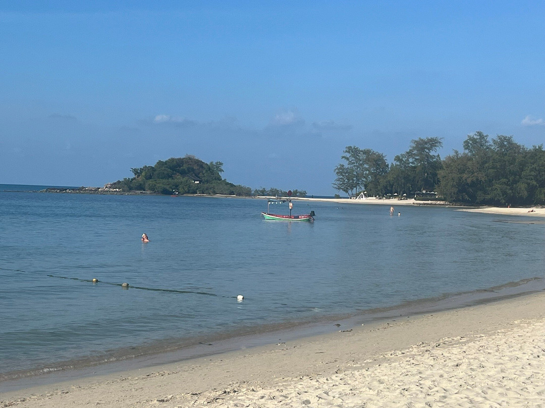 晴梦海滩-曾蒙海滩必去景点