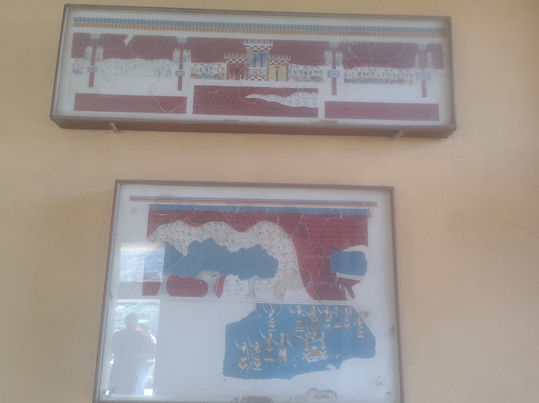Knossos Archaeological Site-Knosos必去景点
