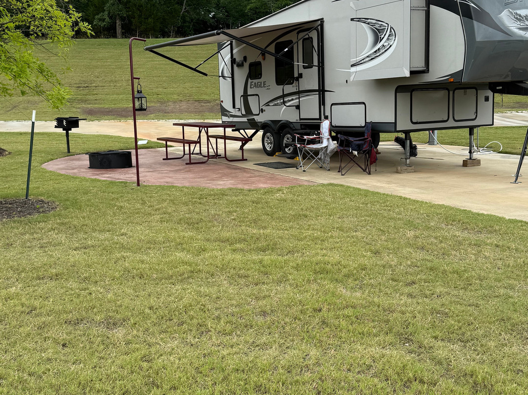 Cherokee Nation Sallisaw Creek Park-Sallisaw必去景点