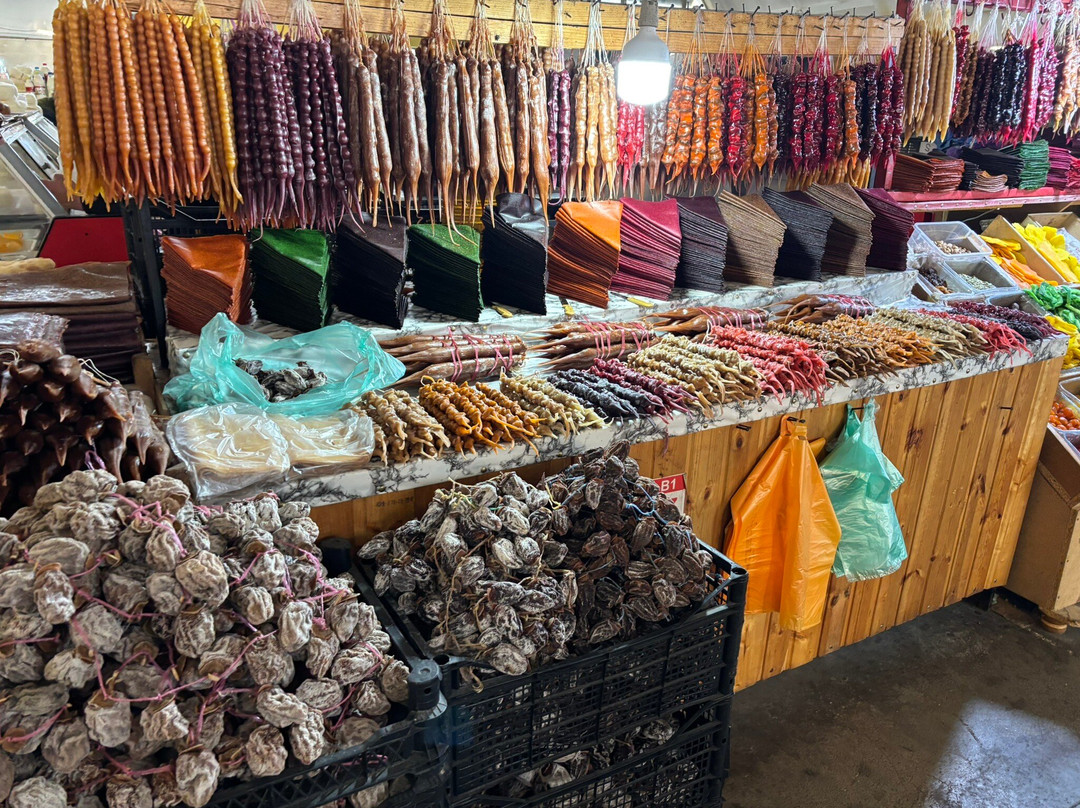 Kutaisi Market-库塔伊西必去景点