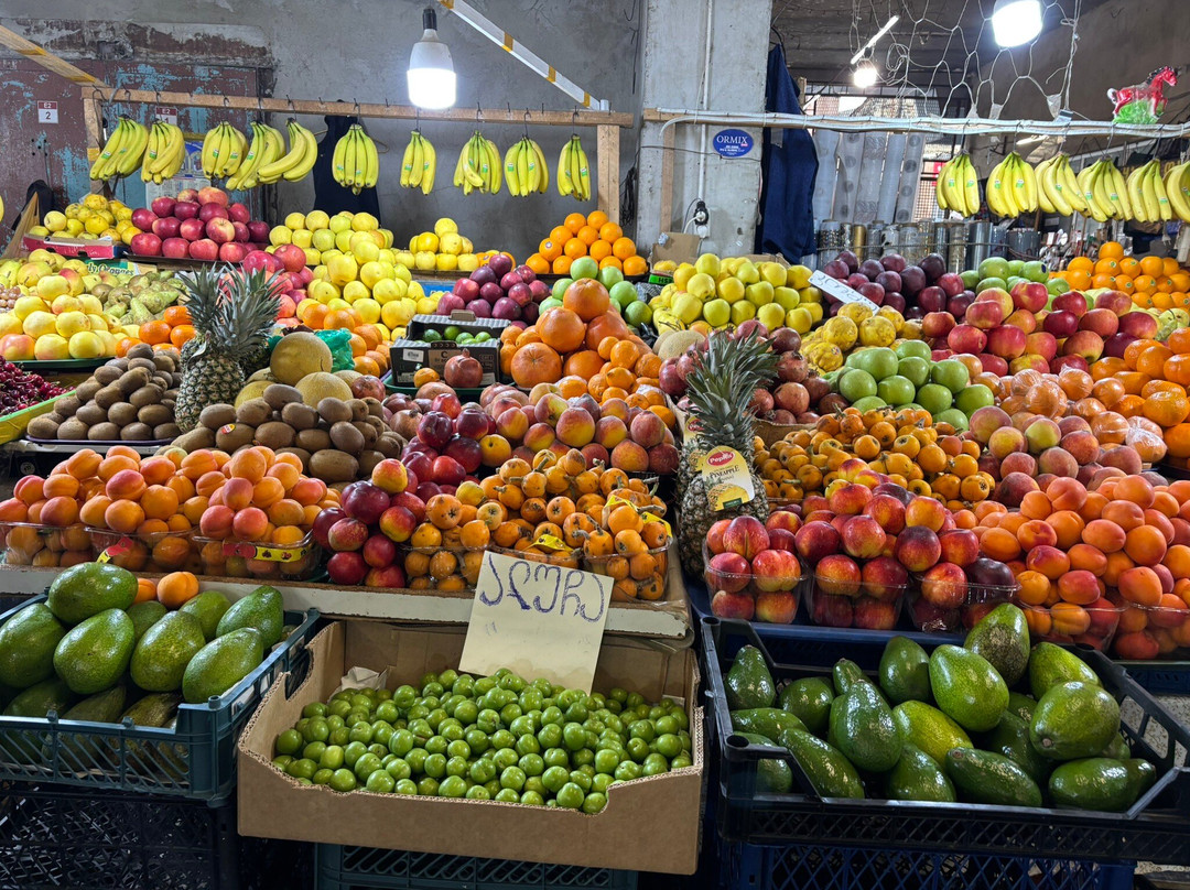 Kutaisi Market-库塔伊西必去景点