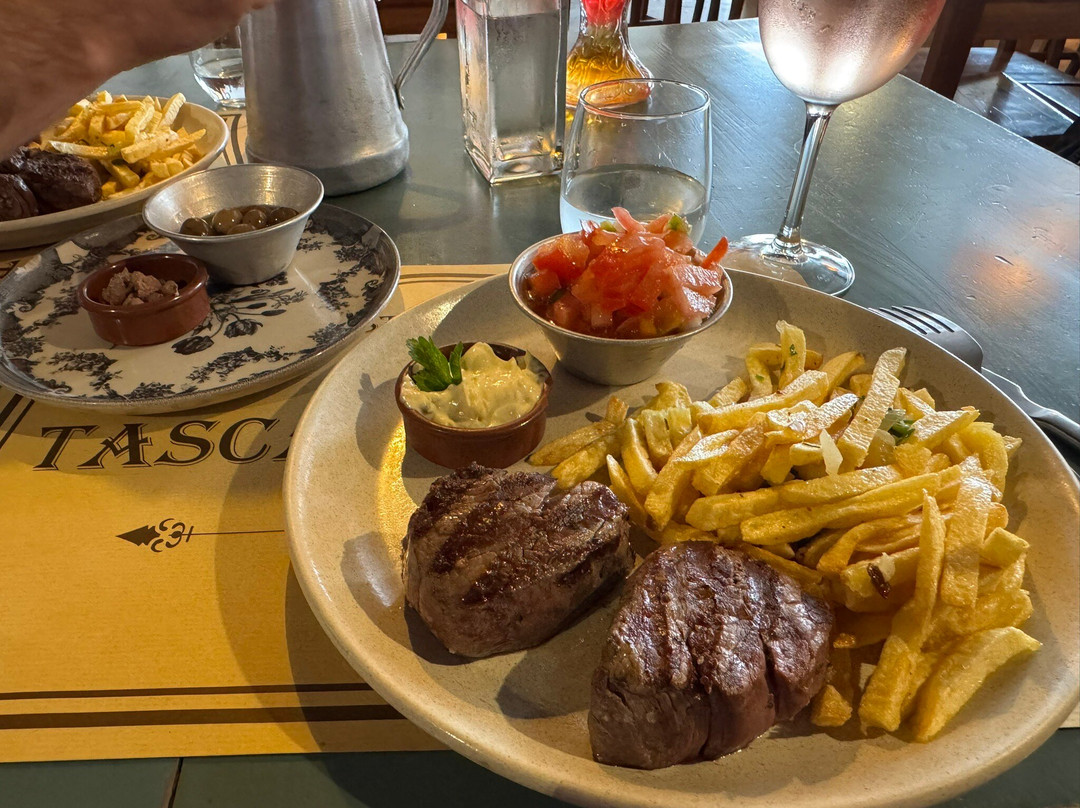 Tasca Das Tias