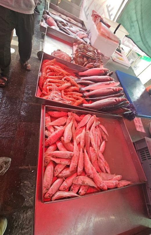 Marsaxlokk Market-Marsaxlokk必去景点