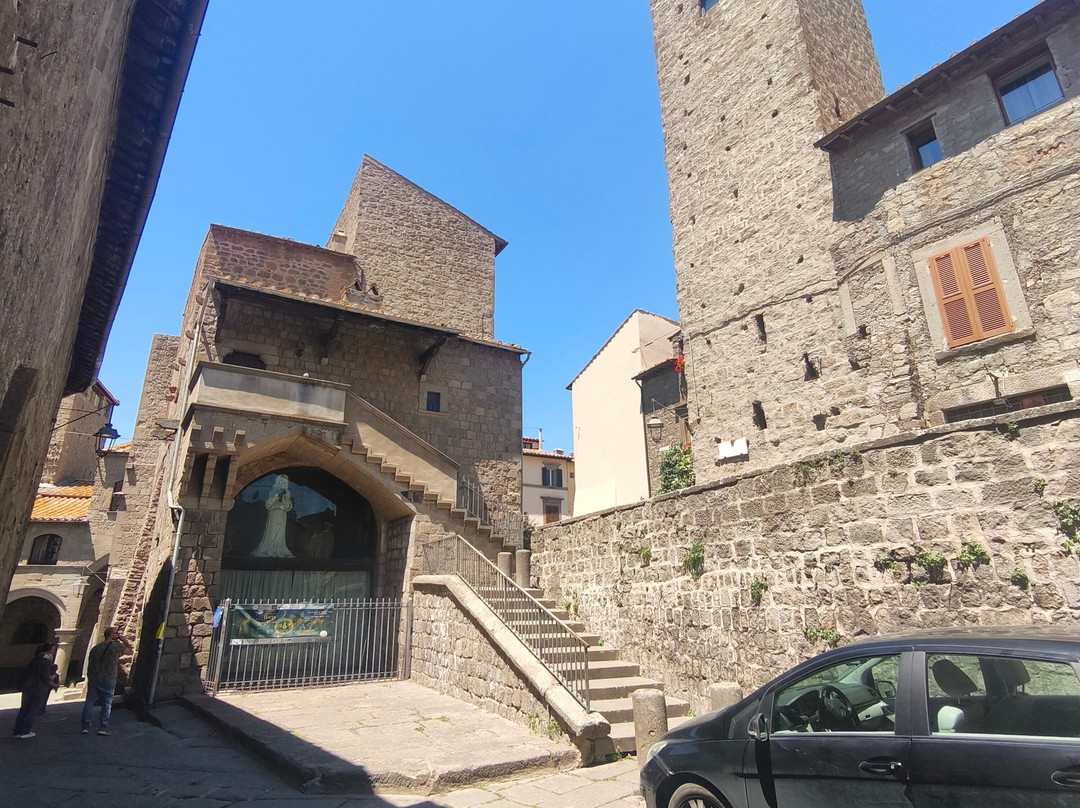 Quartiere San Pellegrino-维泰博必去景点