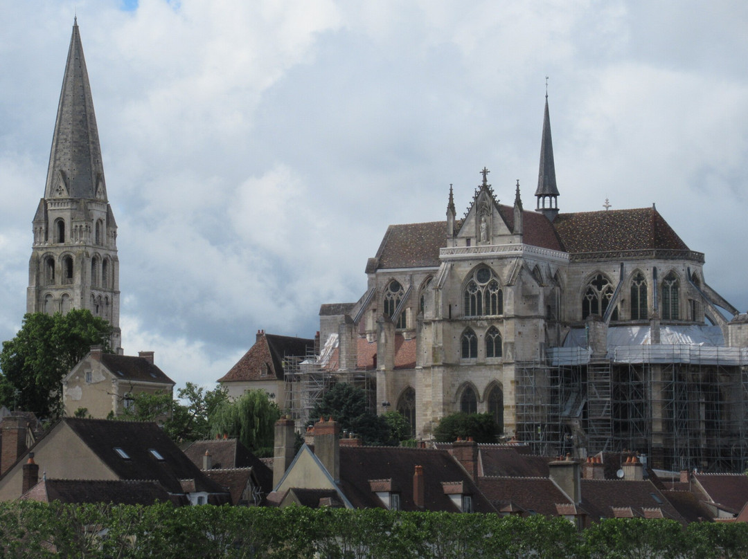 Abbaye Saint-Germain-欧塞尔必去景点