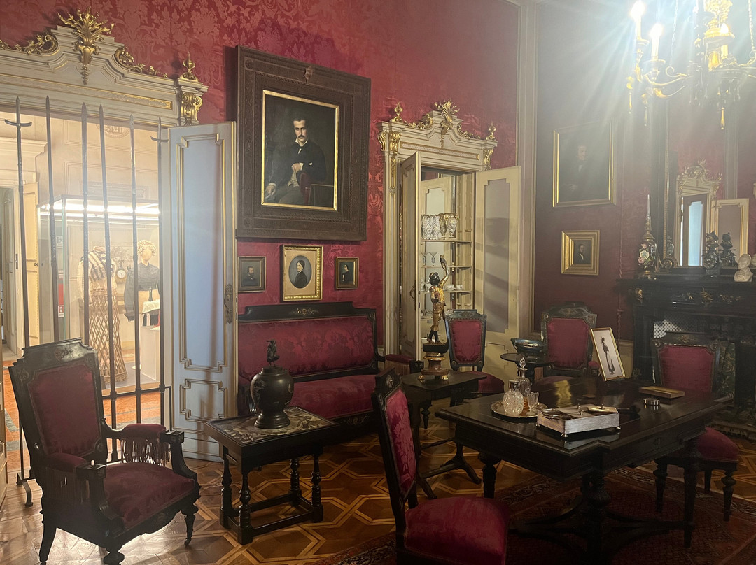 Museo di Palazzo d'Arco-曼托瓦必去景点