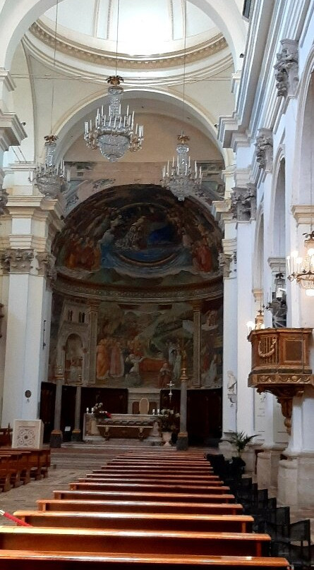 Duomo di Spoleto-斯波莱托必去景点